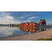 Overwater cottage - Slovak Tahiti, Senec