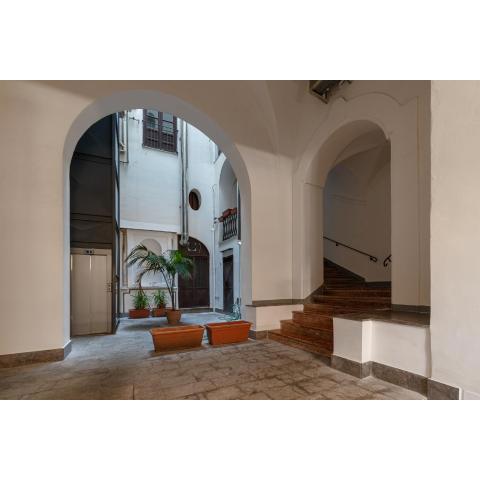 Palazzo Damiani Apartment by DomuSicily