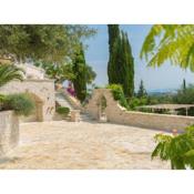Paleopetres La Chataîgne - Private Pool - Sea Views - Corfu Town -