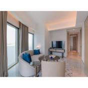 Palm Stays - Luxurious 2BR Address Harbour-Pool-GYM