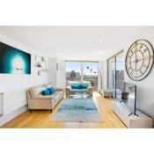 Panoramic London 3-Bed City Oasis