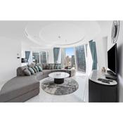 Panoramic View - Spacious 2BR