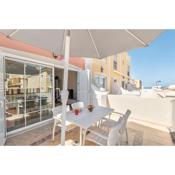 Paraiso J47 PARTIAL SEA VIEW & SUNNY TERRACE 1B