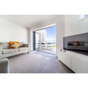 Pass the Keys 2 Bedroom Escape in Newquay with Sea View