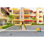 PEACEFUL CONDO 3 BED 3A/C WIFI POOL