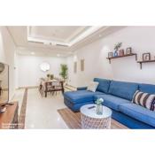 Peaceful Oasis 3BR+kids, 7 min walk to Dubai Mall