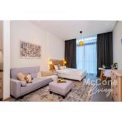 Peaceful Studio in Signature Living, Jumeirah Village Circle