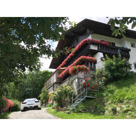 Pension Alpenblick B&B