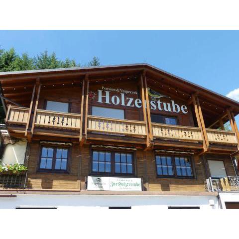 Pension Holzerstube