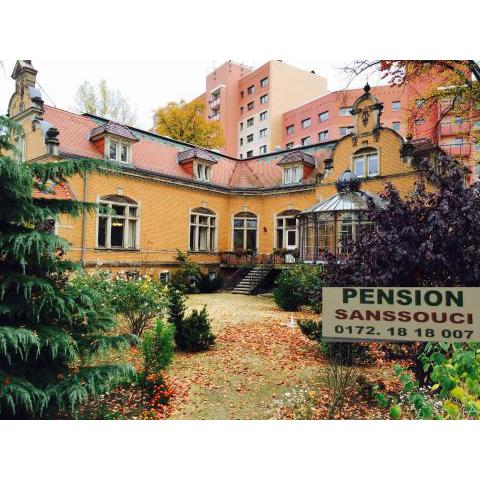 Pension Sanssouci