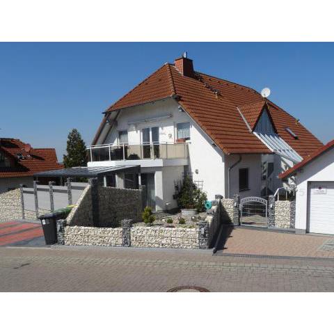 Pension und Apartment Landhaus Fricke