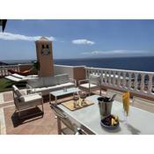 Penthouse in Los Gigantes - Teneri