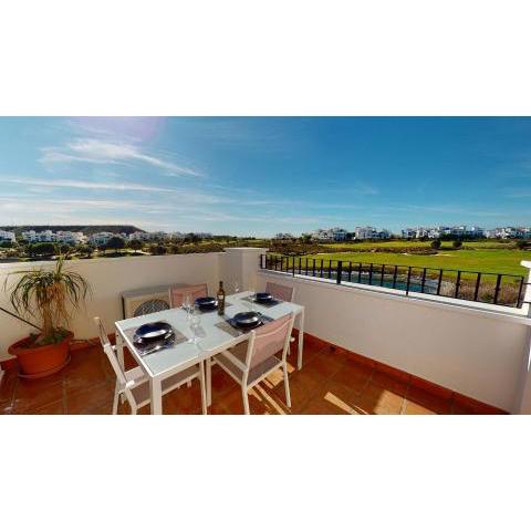 Penthouse Lakeside-Murcia Holiday Rentals Property