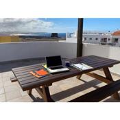 Penthouse Meerblick Cotillo