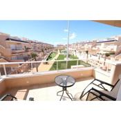 Penthouse Punta Prima Indoor & outdoor pool