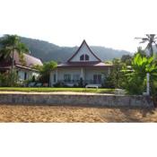 Peony Villa, 3 Bedroom Beachfront Pool Villa