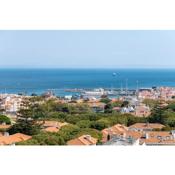 Perfect Sea and Mountain View Cascais