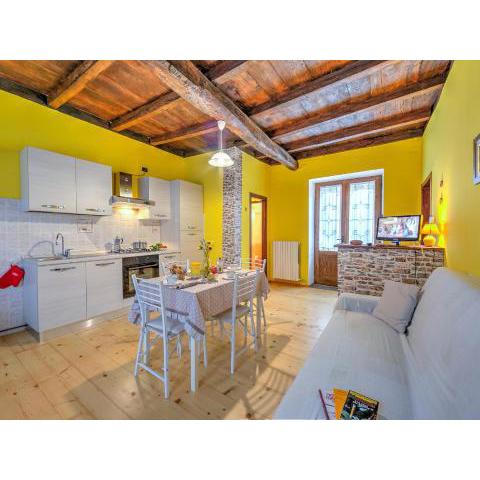 Petit Coeur Dans L' Ancien Village - Happy Rentals