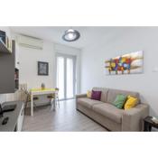 Piazza De Angeli M1 Comfortable Flat with Balcony