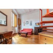 Piazza Santa Maria in Trastevere Cozy Flat