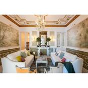 Placa Catalunya V Charming and Exquisite 5Bd Apartment with Large Balcony