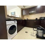 Pleasant 1BHK Condo with Pool, Gym, Hamam & more