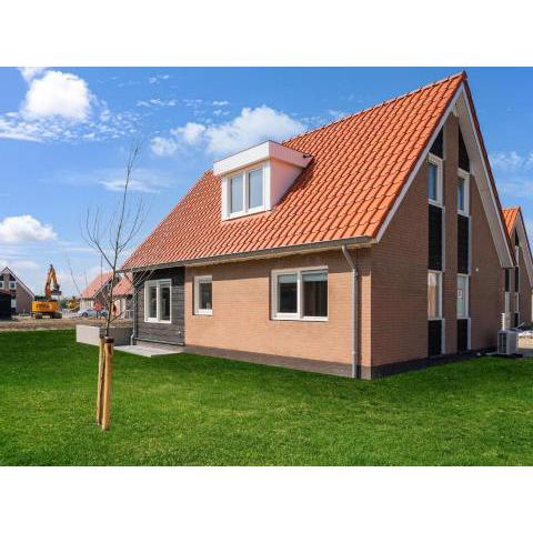 Pleasant holiday home in Scherpenisse with garden