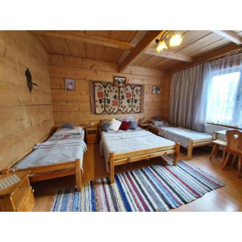 Pokoje i Apartamenty Regionalny Styl ul Bachledy 41 Zakopane