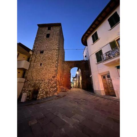 Porta del Chianti Tuscany Apartment