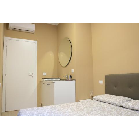 Portello Double Rooms Flat - 3 people