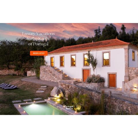 Portugal Active Armadas Lodge