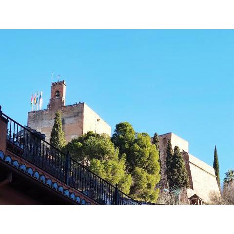 Precioso apartamento al lado de la Alhambra