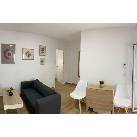 Precioso apartamento con patio/terraza Zona centro