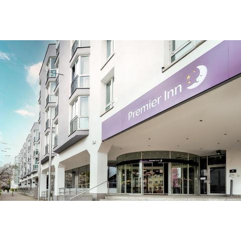 Premier Inn Stuttgart Bad Cannstatt