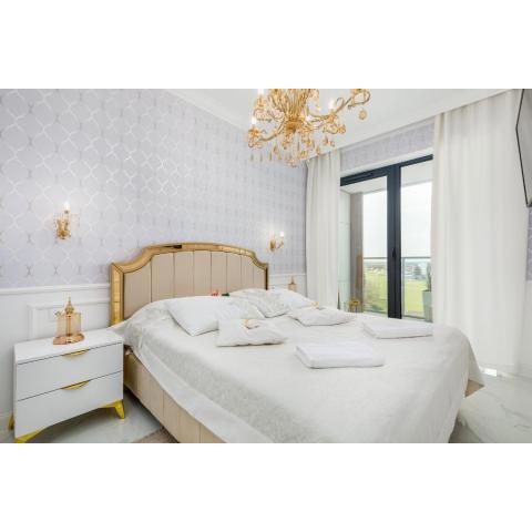 Premium Apartament Natural with Balcony Darłówko by Renters Prestige