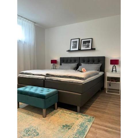 Premium Ferienwohnung im Herzen der Kurstadt