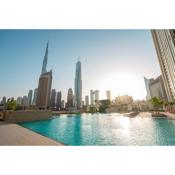 Prime Retreats @ Downtown Views by Emaar