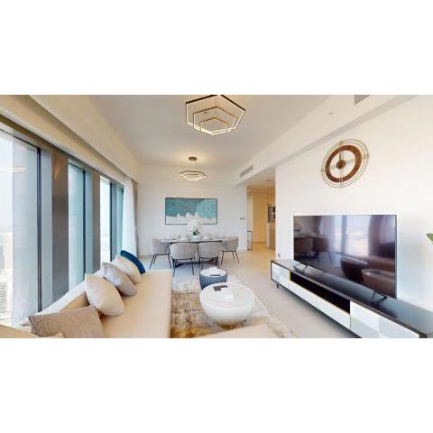 Primestay - Burj Royale 3BR with Maids, Downtown Dubai