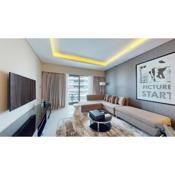 Primestay - Damac Towers Paramount B 1BR, Business Bay