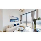 Primestay - Sobha Waves 1BR, Maids Room, Al Meydan