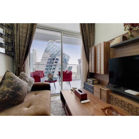 Primestay - Stylish 1BR in Business Bay