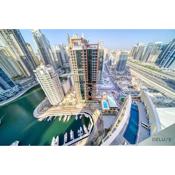 Pristine 1BR in The Address Residences Dubai Marina by Deluxe Holiday Homes