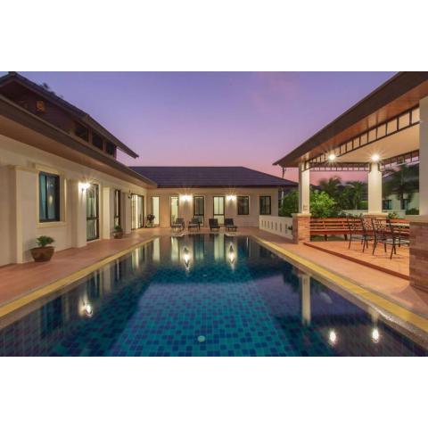 Private 4 Bedroom Pool Villa! (NB6)