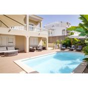 Private Deluxe 3BD Villa Pool Wi-Fi AC BBQ