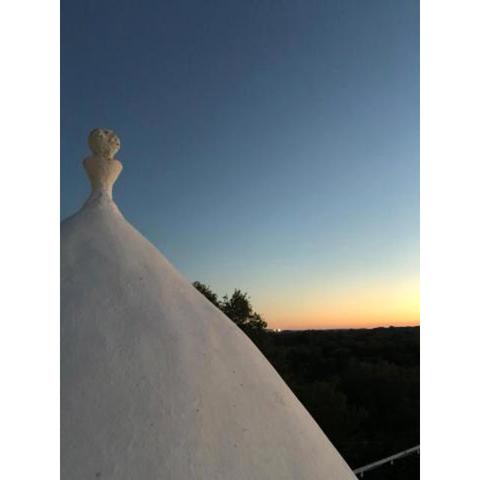 Private Rental Trullo in Ostuni 3 bedrooms