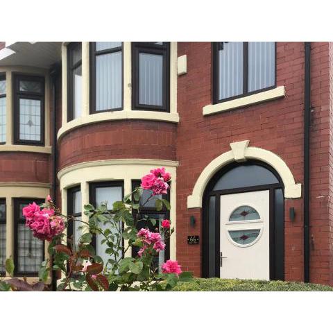 Quiet residence close to M6 Preston