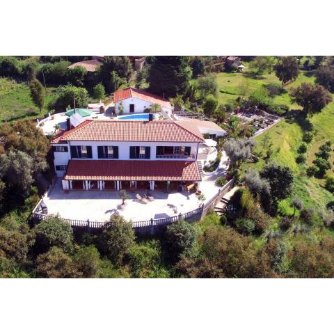 Quinta da Granja villa and gardener's cottage