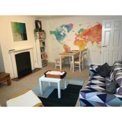 Quirky 1 bedroom Apartment in Boscombe