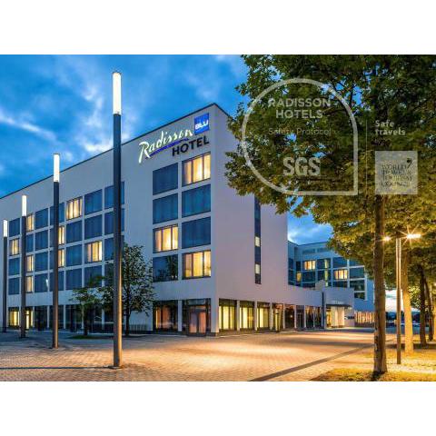 Radisson Blu Hotel Hannover