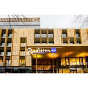 Radisson Blu Park Royal Palace Hotel Vienna